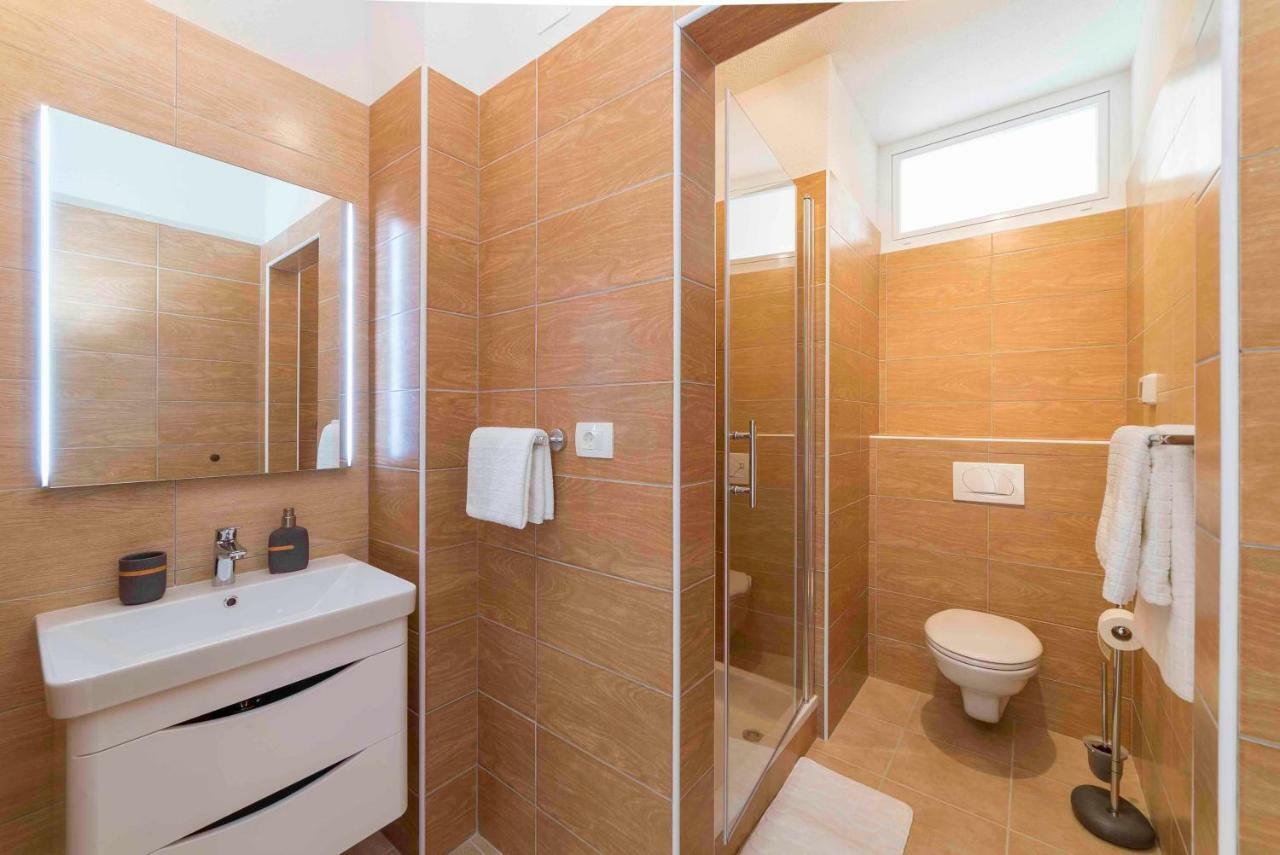 شقة Sunset House Kampor المظهر الخارجي الصورة