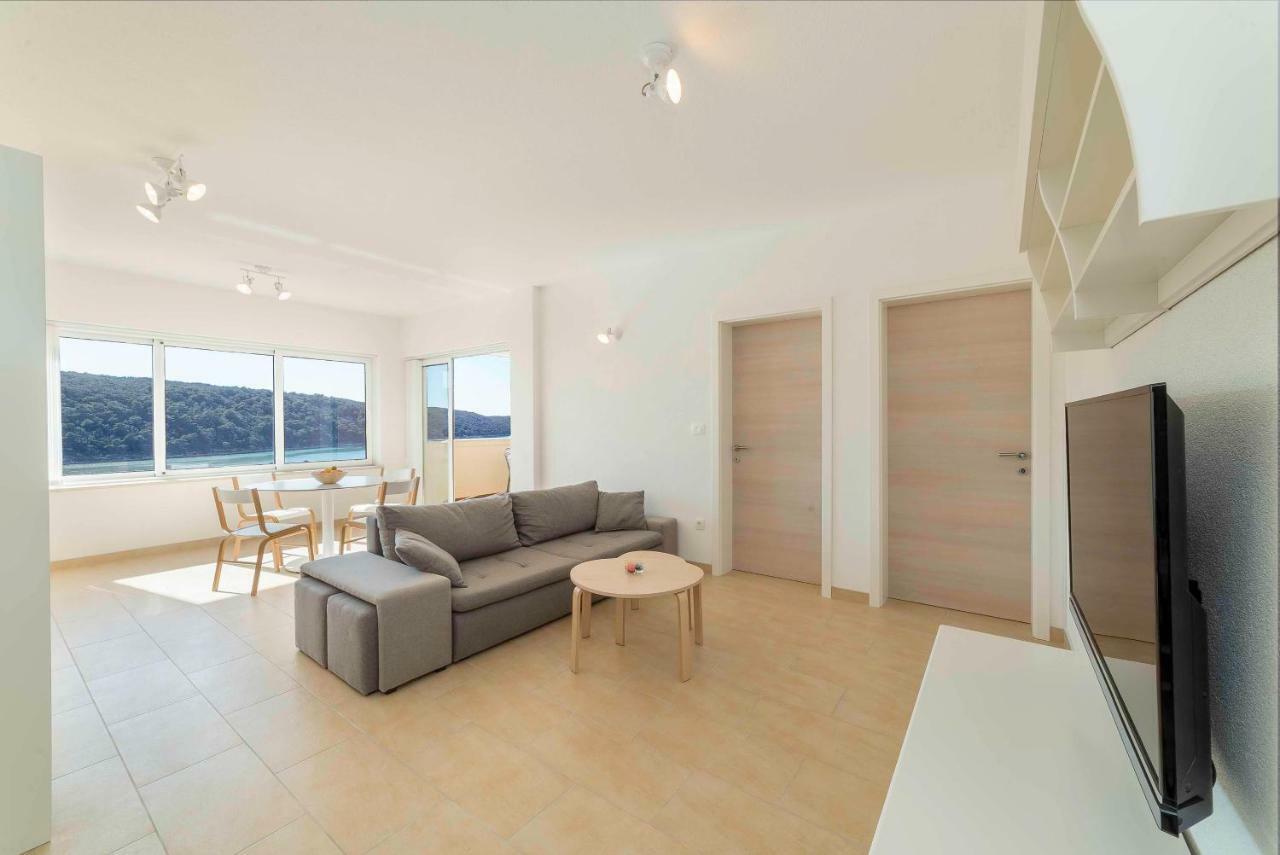 شقة Sunset House Kampor المظهر الخارجي الصورة