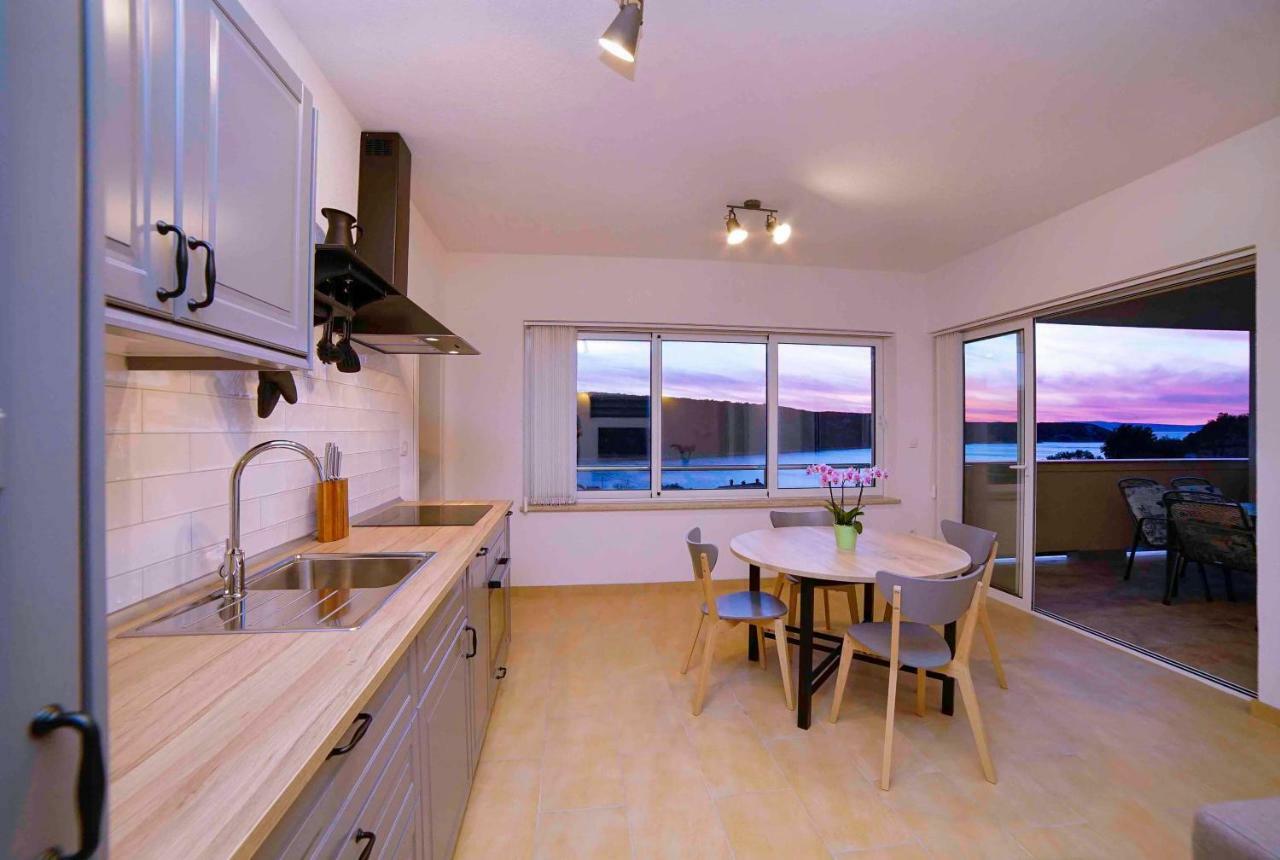 شقة Sunset House Kampor المظهر الخارجي الصورة
