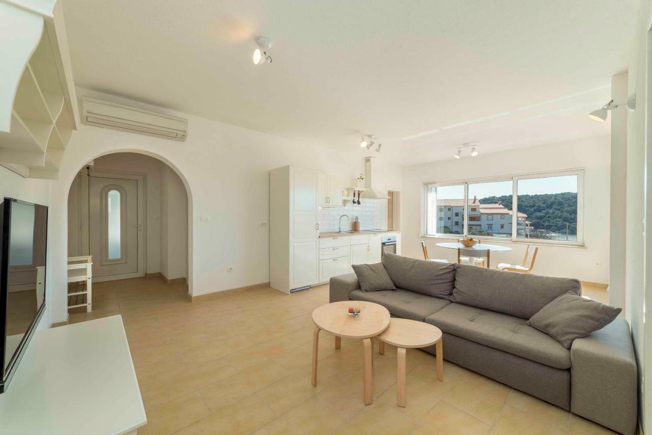 شقة Sunset House Kampor المظهر الخارجي الصورة