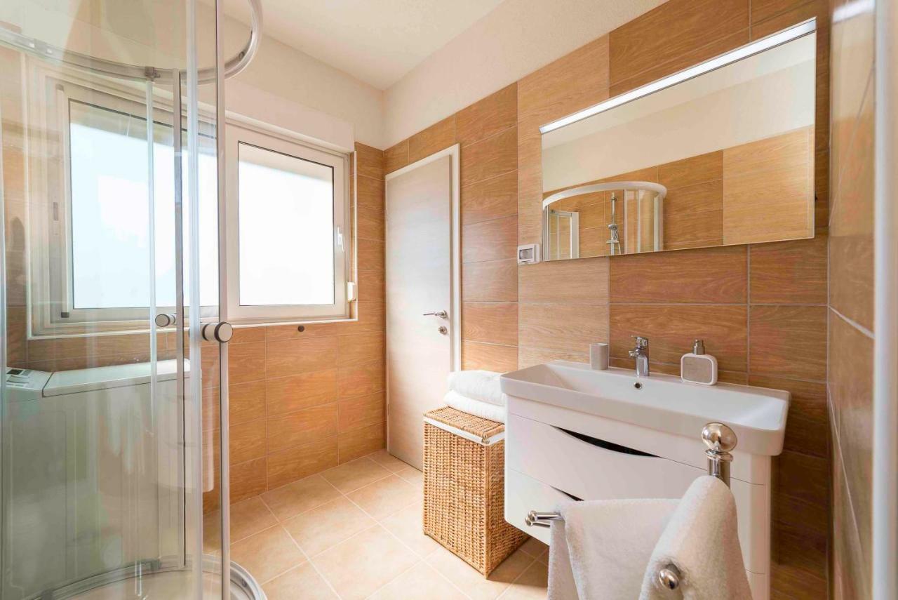 شقة Sunset House Kampor المظهر الخارجي الصورة