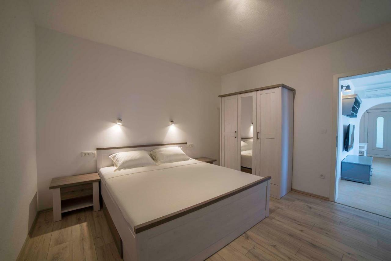شقة Sunset House Kampor المظهر الخارجي الصورة