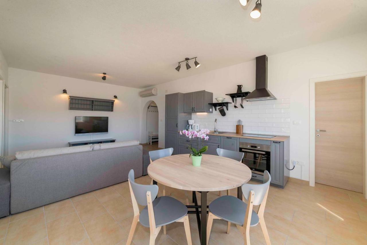 شقة Sunset House Kampor المظهر الخارجي الصورة