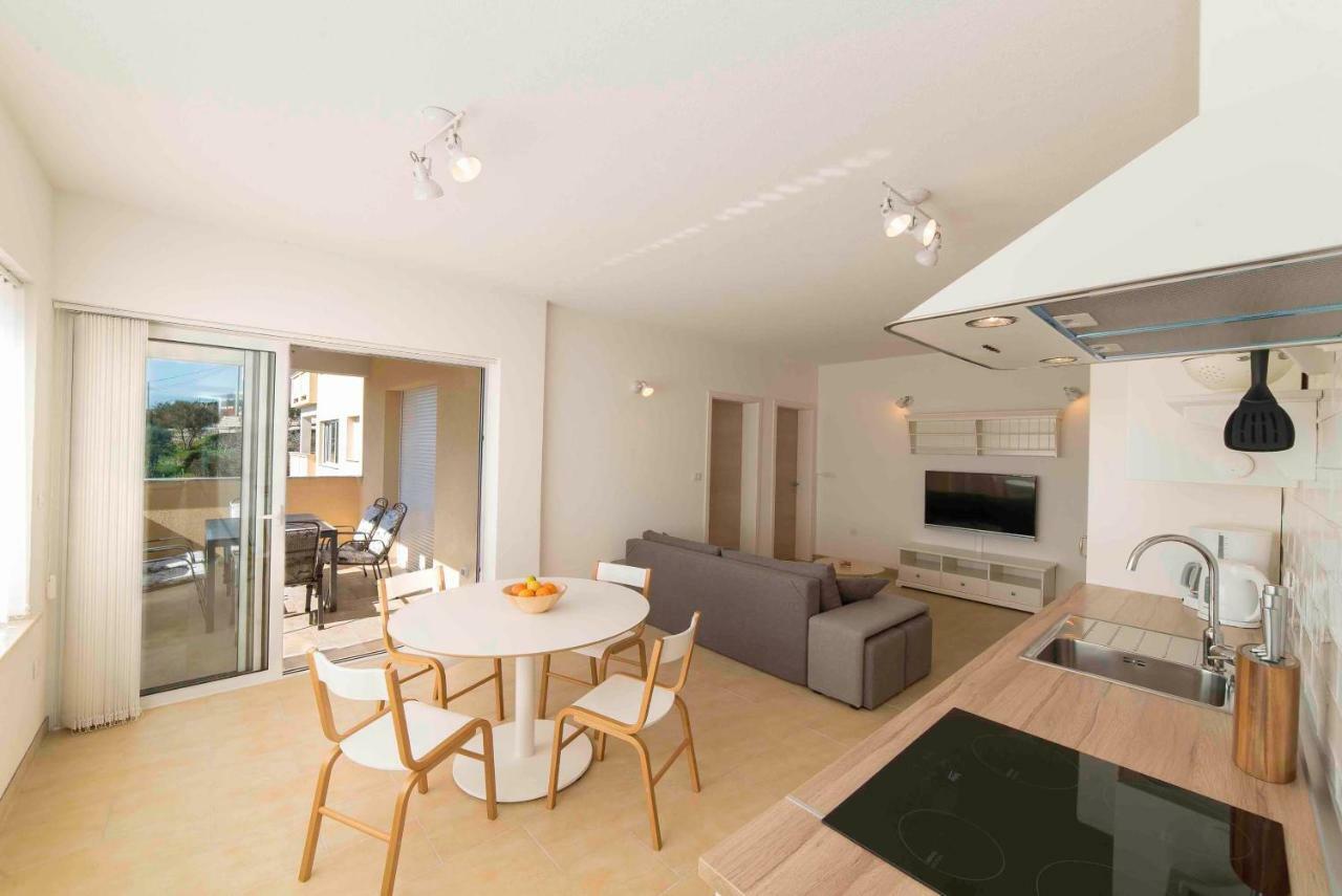 شقة Sunset House Kampor المظهر الخارجي الصورة