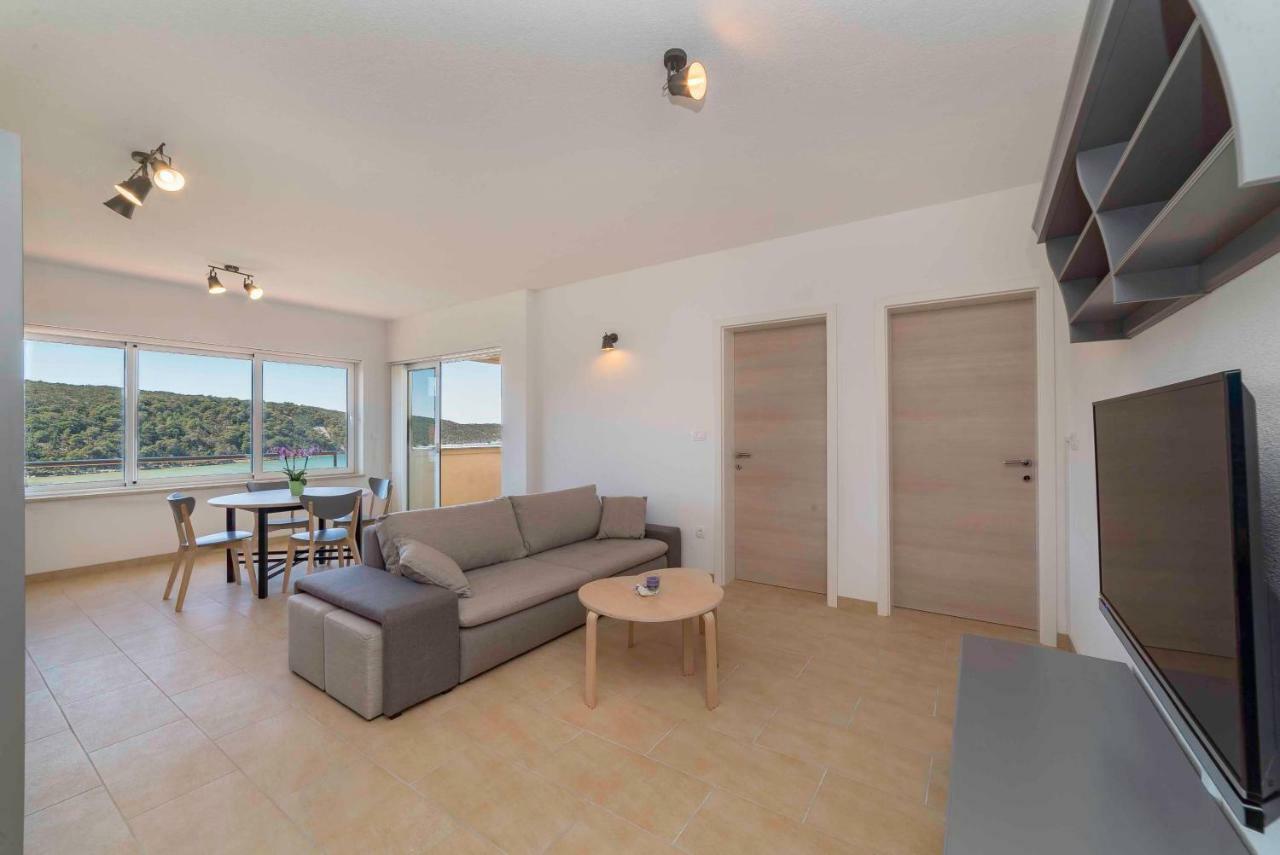 شقة Sunset House Kampor المظهر الخارجي الصورة