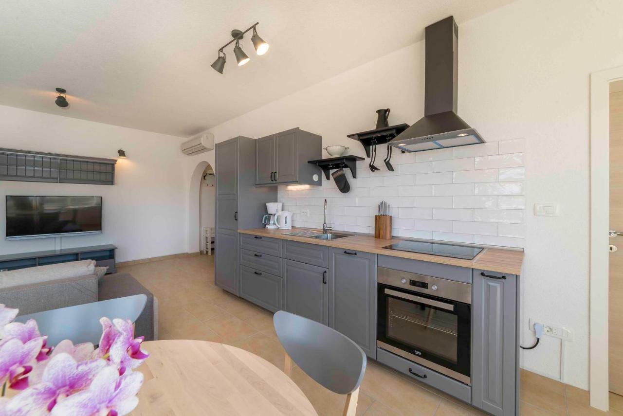 شقة Sunset House Kampor المظهر الخارجي الصورة