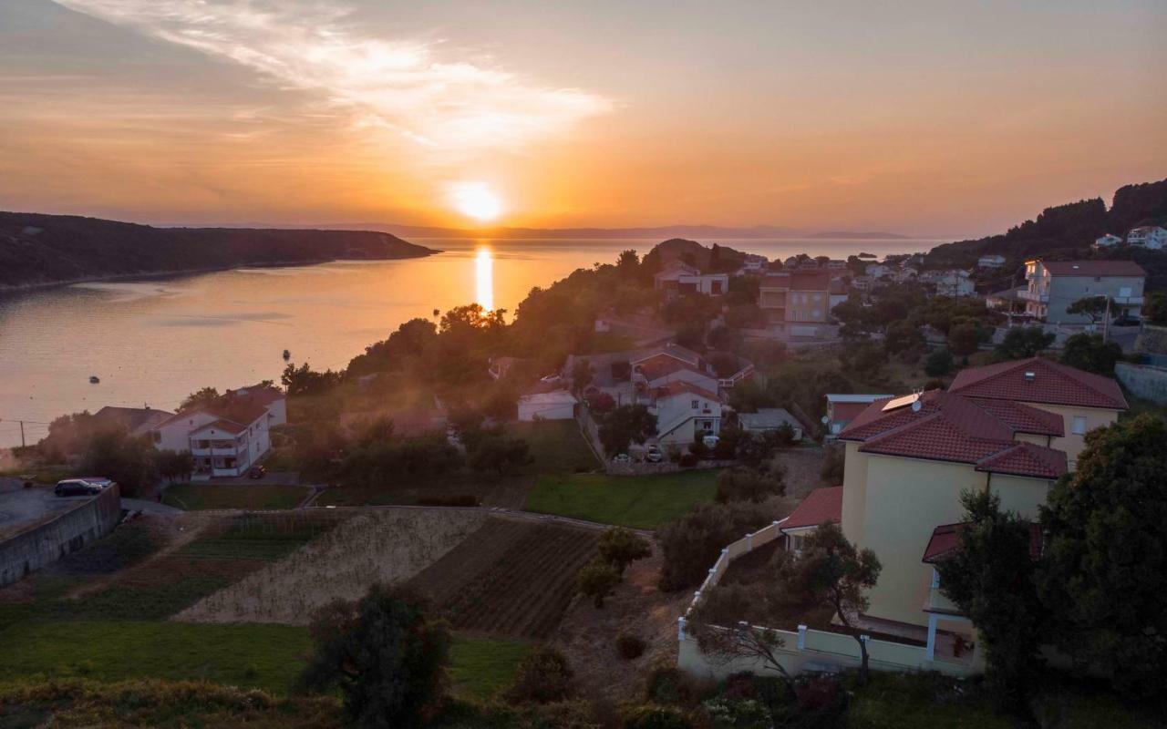 شقة Sunset House Kampor المظهر الخارجي الصورة