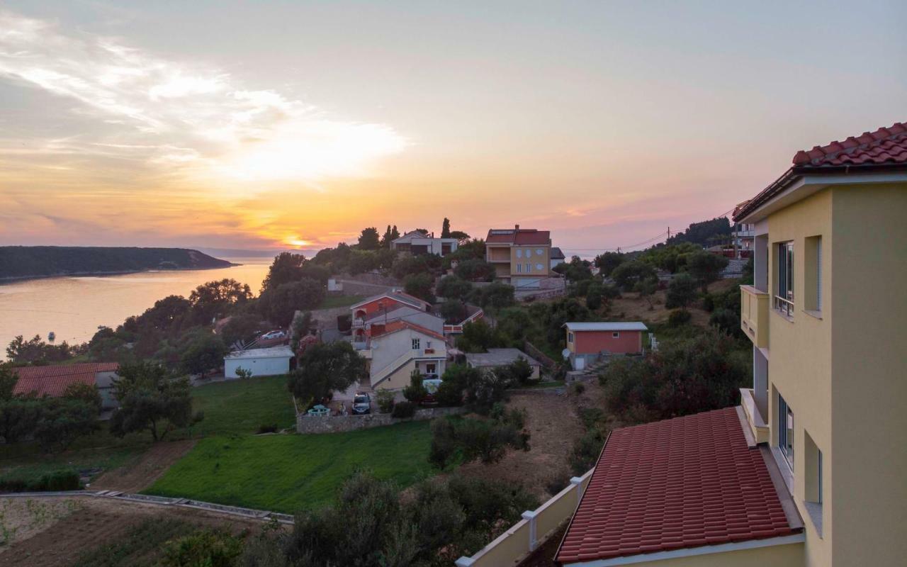 شقة Sunset House Kampor المظهر الخارجي الصورة